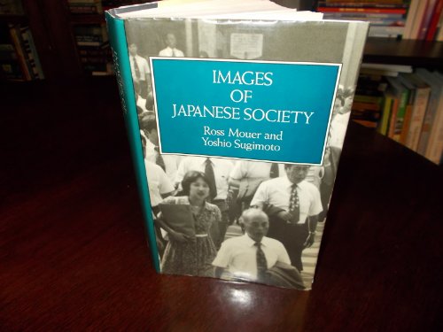 9780710300782: Images of Japanese Society: A Study in the Social Construction of Reality