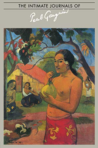 9780710301055: The Intimate Journals of Paul Gauguin