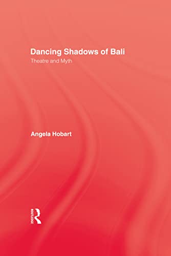 Imagen de archivo de Dancing Shadows Of Bali a la venta por ThriftBooks-Atlanta