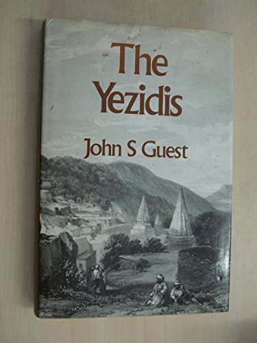 9780710301154: The Yezidis: A Study in Survival