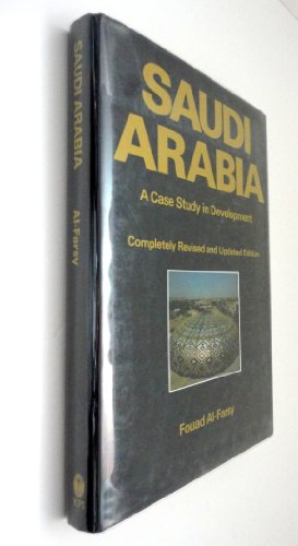 Beispielbild fr Saudi Arabia: A Case Study in Development zum Verkauf von Wonder Book