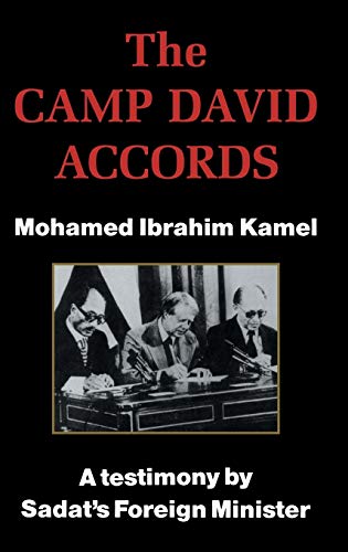 9780710301505: Camp David Accords