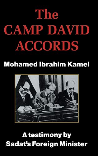 9780710301505: The Camp David Accords