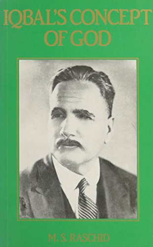 Stock image for Iqbal's Concept of God for sale by Valley Books