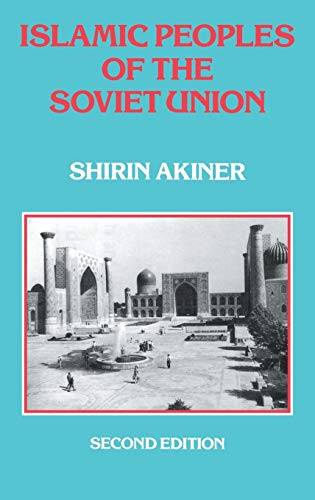 9780710301888: Islamic Peoples Of The Soviet Union