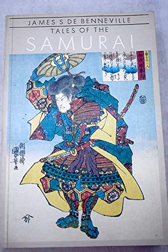 Imagen de archivo de Tales of the Samurai a la venta por Sarah Zaluckyj