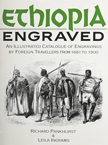 9780710302410: Ethiopia Engraved