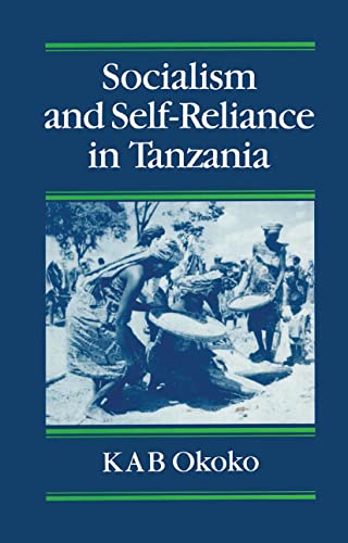 Beispielbild fr Socialism and Self-Reliance in Tanzania zum Verkauf von Basler Afrika Bibliographien