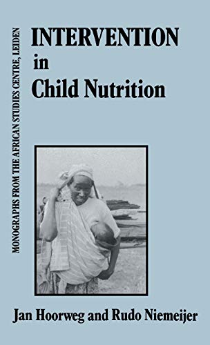 9780710302762: Intervention In Child Nutrition (Studies in Egyptology)