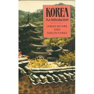 Beispielbild fr Korea: An Introduction zum Verkauf von Table of Contents