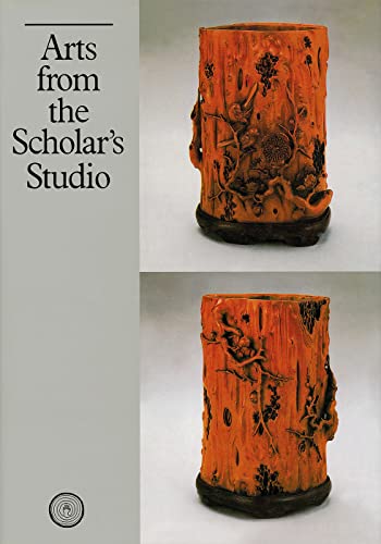 Imagen de archivo de Arts from the Scholar's Studio a la venta por Revaluation Books