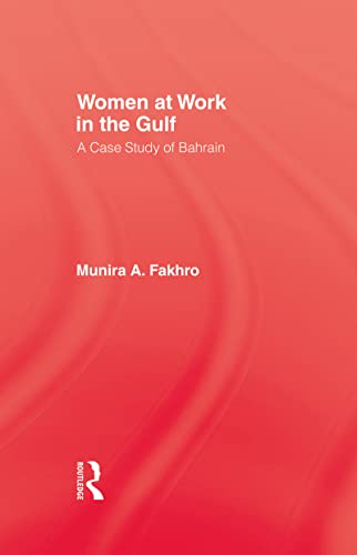 Beispielbild fr Women At Work In The Gulf zum Verkauf von Eastleach Books