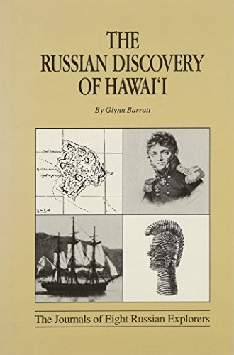 Russian Discovery Of Hawaii (9780710303387) by Barratt