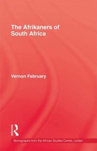 Beispielbild fr The Afrikaners of South Africa zum Verkauf von Anybook.com