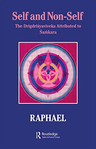 Self and Non-Self: The Drigdrisyaviveka Attributed to Samkara (9780710303776) by Raphael, Professor
