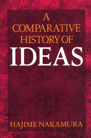 Stock image for A Comparative History of Ideas for sale by Infinity Books Japan