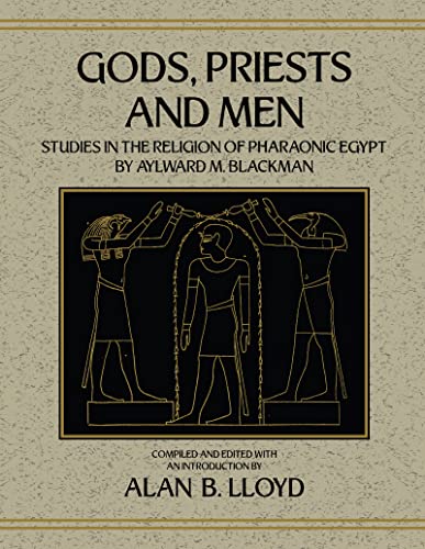 9780710304124: Gods Priests & Men