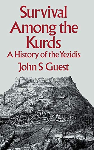 9780710304568: Survival Among the Kurds: A History of the Yezidis