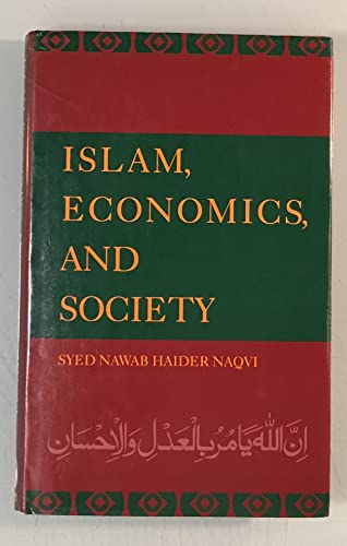Stock image for Islam, economics, and society for sale by MARCIAL PONS LIBRERO