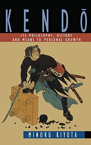 Beispielbild fr 2 Bcher: (1) Kyota: Kendo, Its Philosophy, History, and Means to personal Growth, (2) Ozawa: Kendo, The Definitive Guide zum Verkauf von nova & vetera e.K.