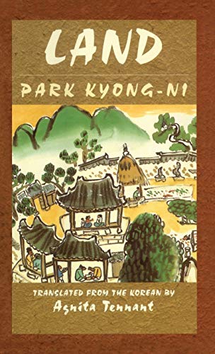 9780710305084: Land: A Novel Park Kyong-Ni
