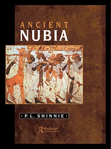 Stock image for Ancient Nubia for sale by Chiron Media