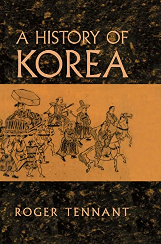 9780710305329: A History of Korea