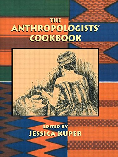 The Anthropologist's Cookbook