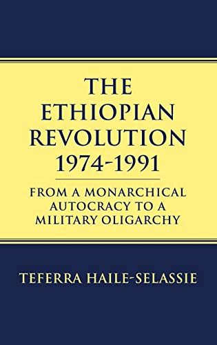 The Ethiopian Revolution: 1974-1991