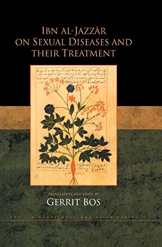 Imagen de archivo de Ibn Al-Jazzar on Sexual Diseases and Their Treatment a la venta por Daedalus Books