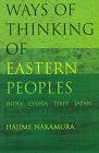 9780710305718: Ways Of Thinking Of Eastern Peoples