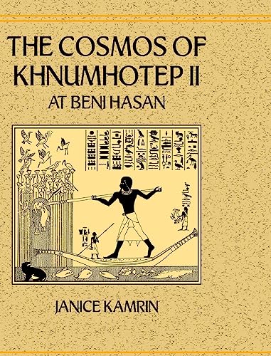 Kamrin, J: Cosmos Of Khnumhotep - Janice Kamrin