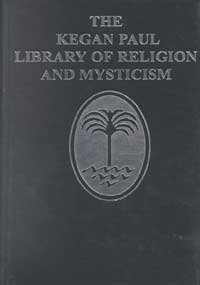 Beispielbild fr THE KEGAN PAUL LIBRARY OF RELIGION AND MYSTICISM, VOL. 2: STUDIES IN THE LANKAVATARA SUTRA. zum Verkauf von Cambridge Rare Books