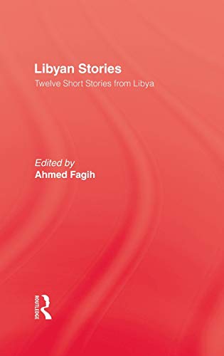 Beispielbild fr Libyan Stories zum Verkauf von Blackwell's