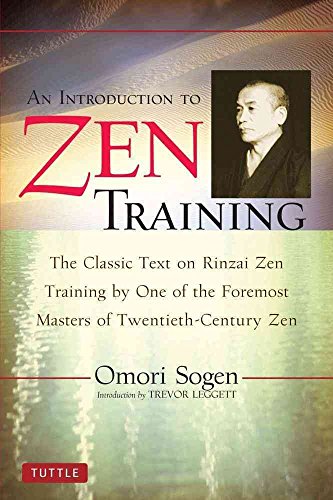 9780710306487: Introduction To Zen Training