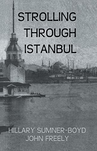 9780710307156: Strolling Through Istanbul: A Guide to the City