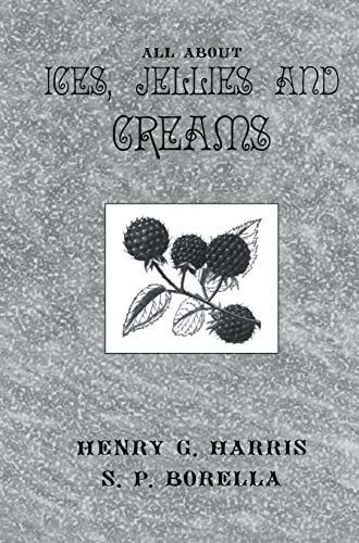 9780710307248: About Ices Jellies & Creams (Kegan Paul Library of Art & Architecture)