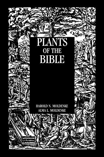 9780710307651: Plants Of The Bible (Kegan Paul Library of Religion & Mysticism)