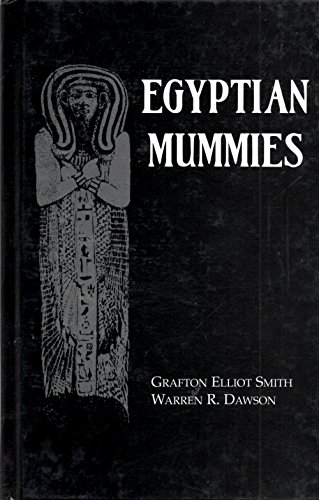 Stock image for Egyptian Mummies (Kegan Paul Library of Ancient Egypt) for sale by Chiron Media