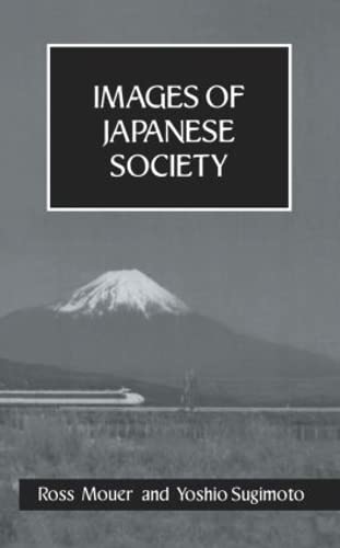 9780710308092: Images Of Japanese Society Hb