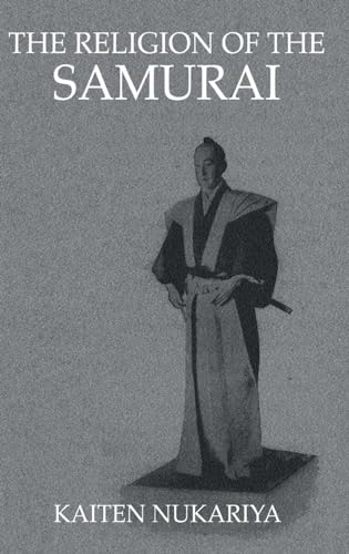 Beispielbild fr The Religion of the Samurai zum Verkauf von Blackwell's