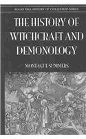 9780710308979: History Of Witchcraft & Demon (History of Civilization (Kegan))