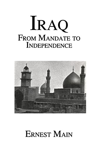 Stock image for Iraq: From Manadate to Independence for sale by dsmbooks