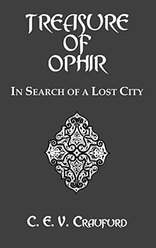 Beispielbild fr Treasure Of Ophir (Kegan Paul Travellers) zum Verkauf von Reuseabook