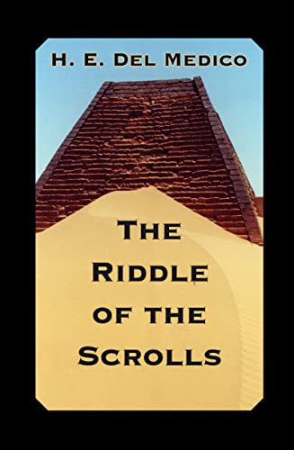 9780710310507: The Riddle of the Scrolls (Kegan Paul Library of Arcana)