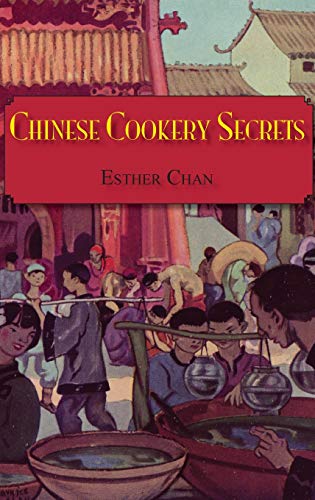 Chinese Cookery Secrets