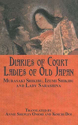 9780710310897: Diaries of Court Ladies of Old Japan