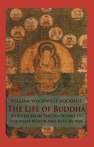 Stock image for Life Of Buddha (Kegan Paul Library of Religion and Mysticism) for sale by GF Books, Inc.