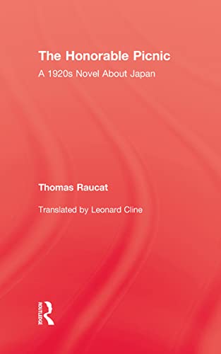 9780710312006: The Honorable Picnic: A 1920s Novel About Japan (Japan Library)