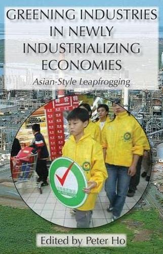 Stock image for Greening Industries: Asian-Style Leapfrogging (Anthropology, Economy & Society) for sale by Chiron Media
